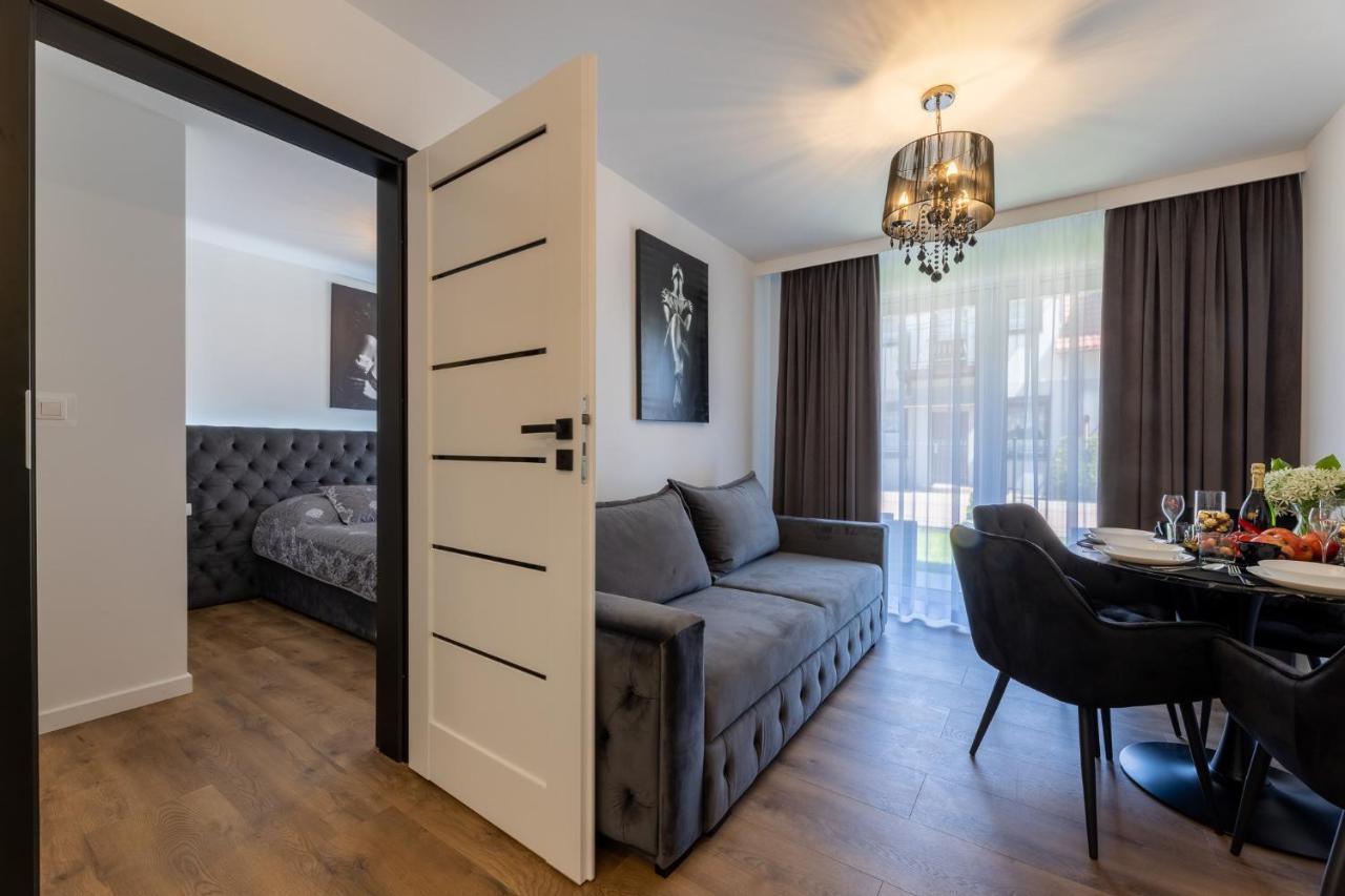 Sunrise Apartaments Luxury รอวี ภายนอก รูปภาพ