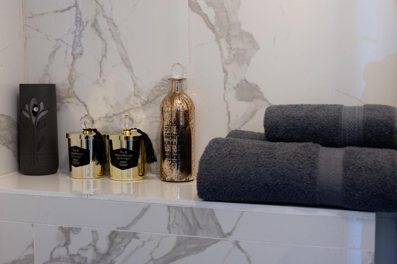 Sunrise Apartaments Luxury รอวี ภายนอก รูปภาพ